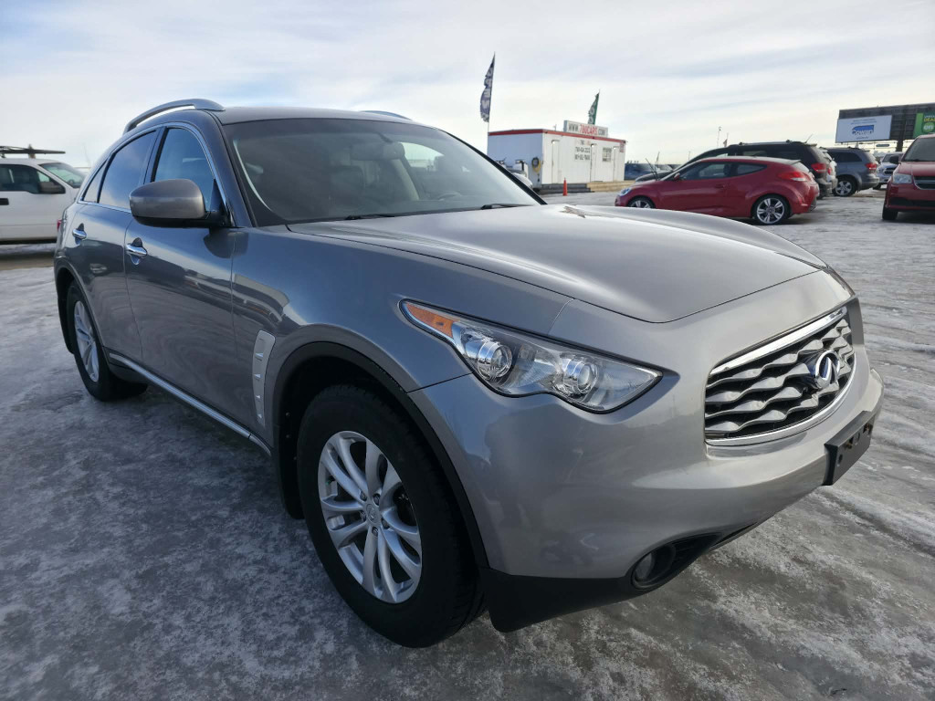 2009 Infiniti FX35