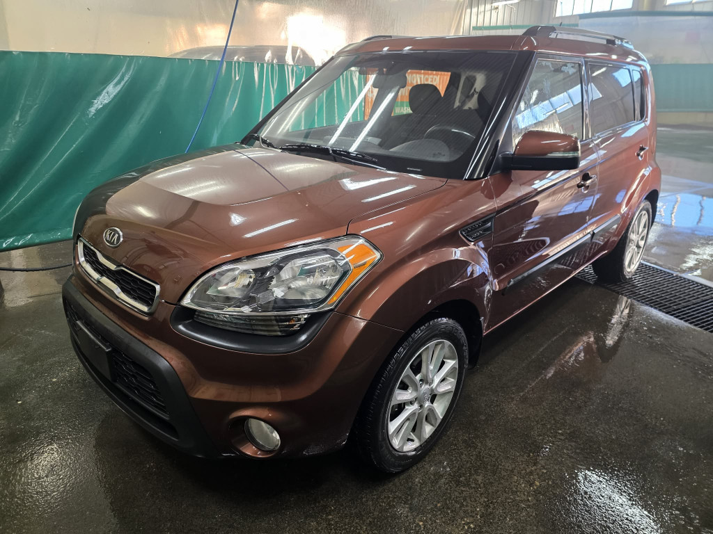 2012 Kia Soul