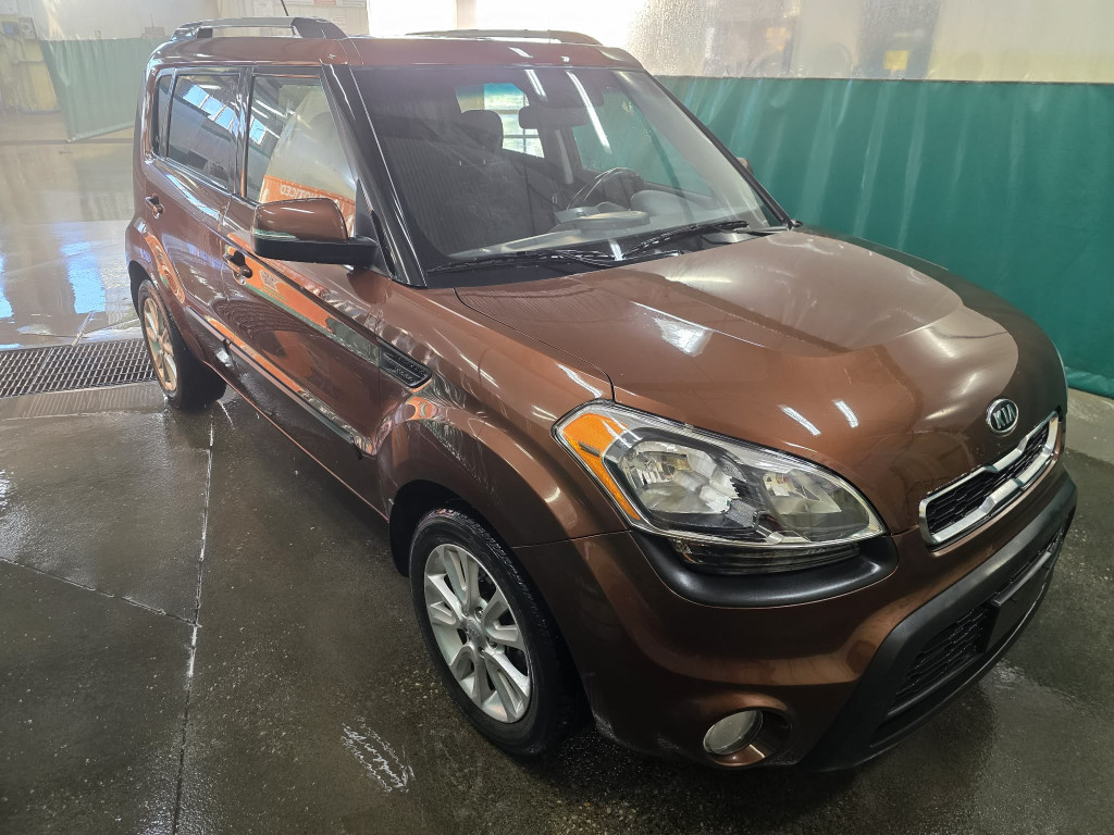 2012 Kia Soul
