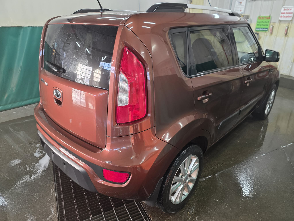 2012 Kia Soul