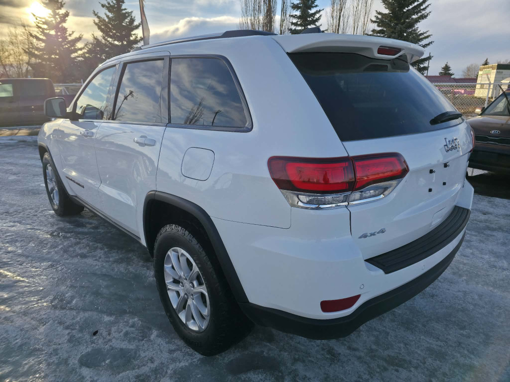 2021 Jeep Grand Cherokee