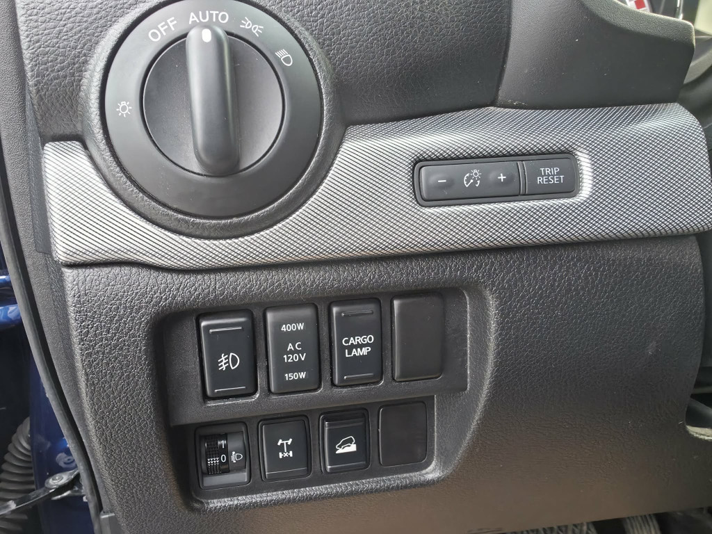 2016 Nissan Titan XD