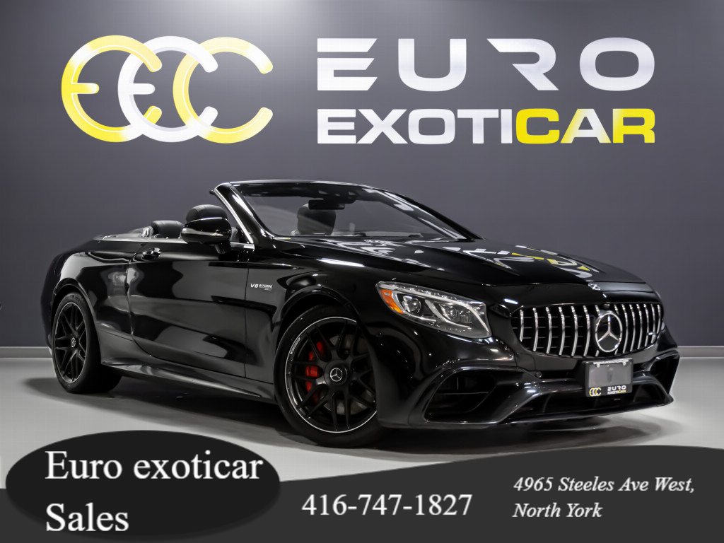 2019 Mercedes-Benz S-Class