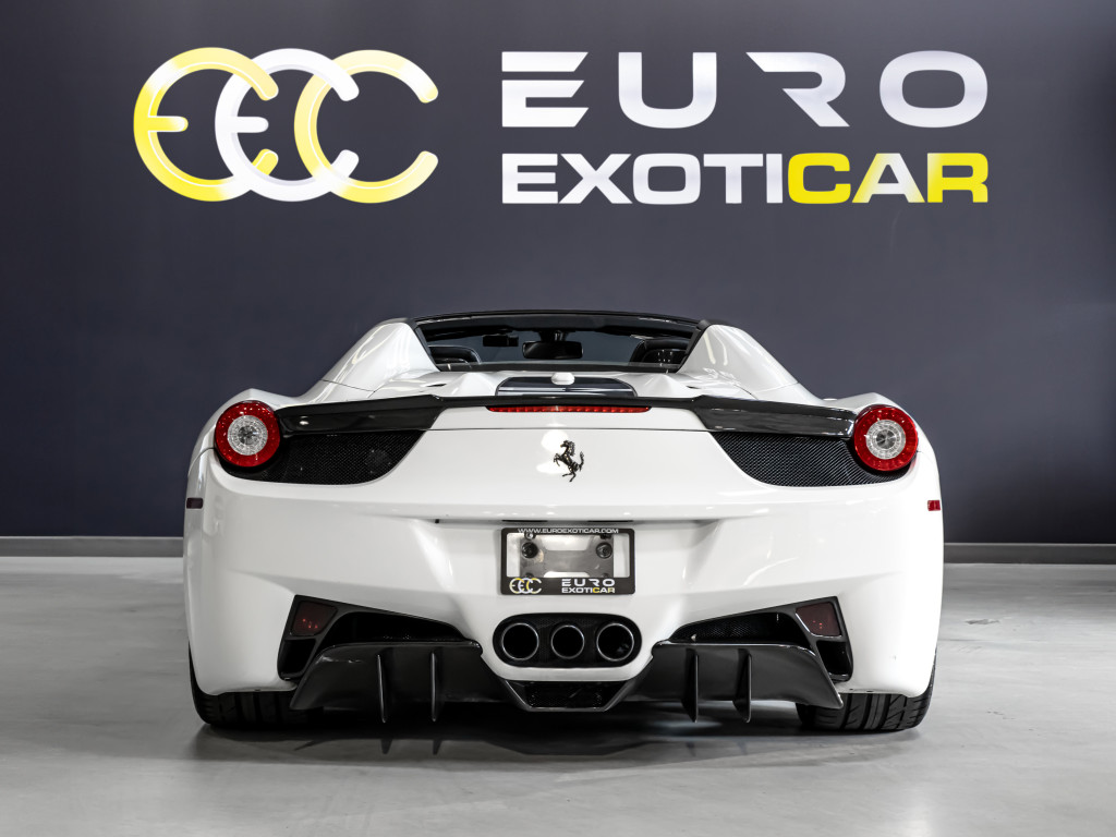 2013 Ferrari 458 Italia