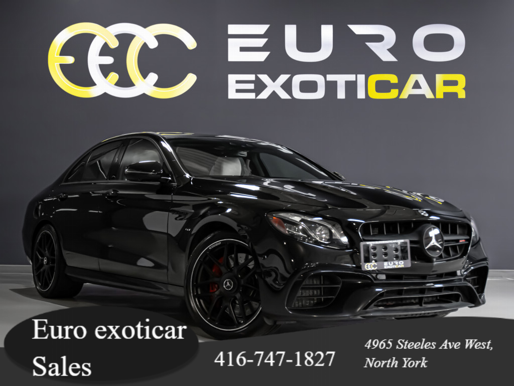 2020 Mercedes-Benz E-Class