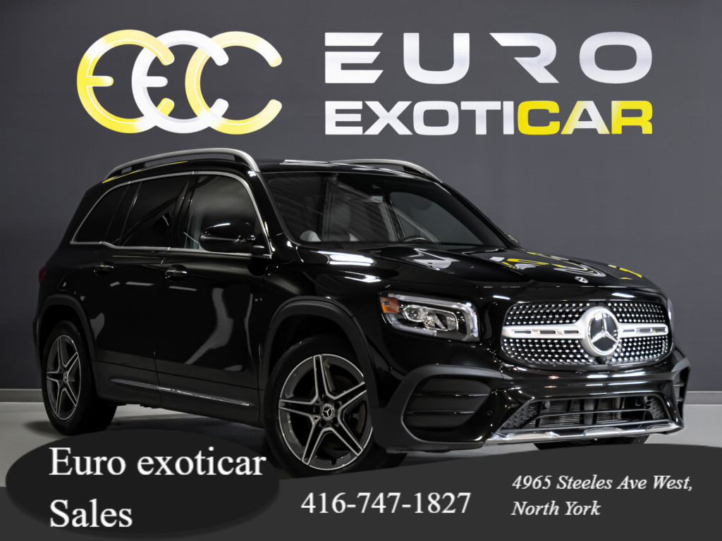 2022 Mercedes-Benz GLB