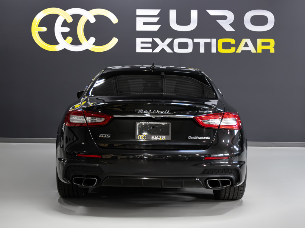 2019 Maserati Quattroporte