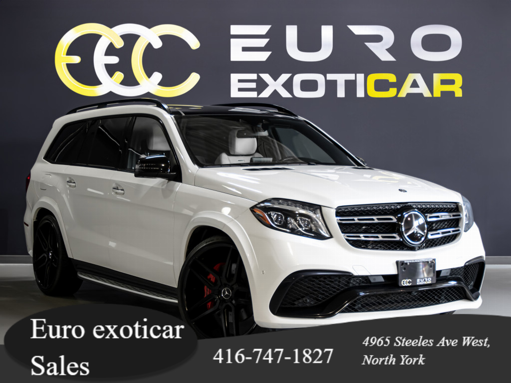 2017 Mercedes-Benz GLS-Class