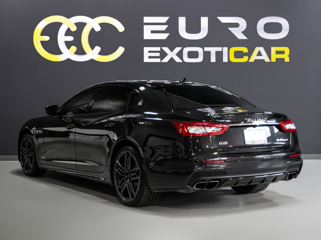 2019 Maserati Quattroporte