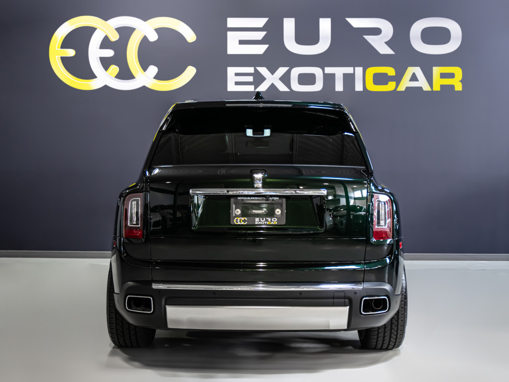 2020 Rolls-Royce Cullinan