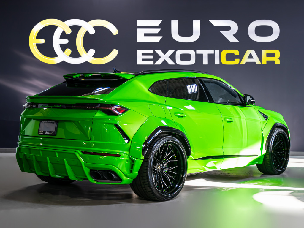2022 Lamborghini Urus