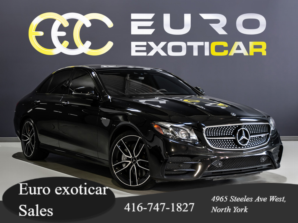 2020 Mercedes-Benz E-Class