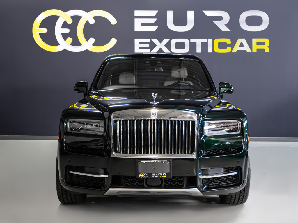 2020 Rolls-Royce Cullinan
