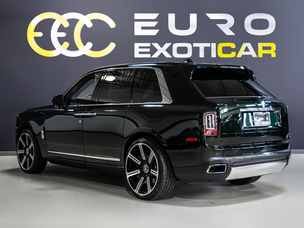 2020 Rolls-Royce Cullinan