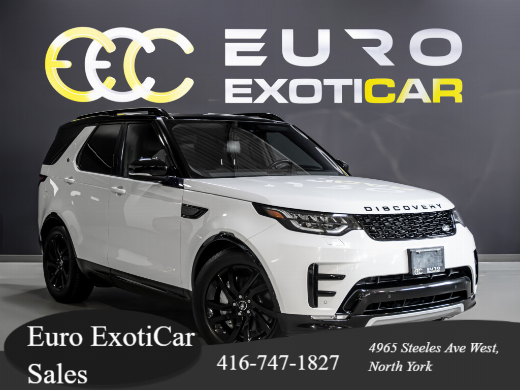 2020 Land Rover Discovery