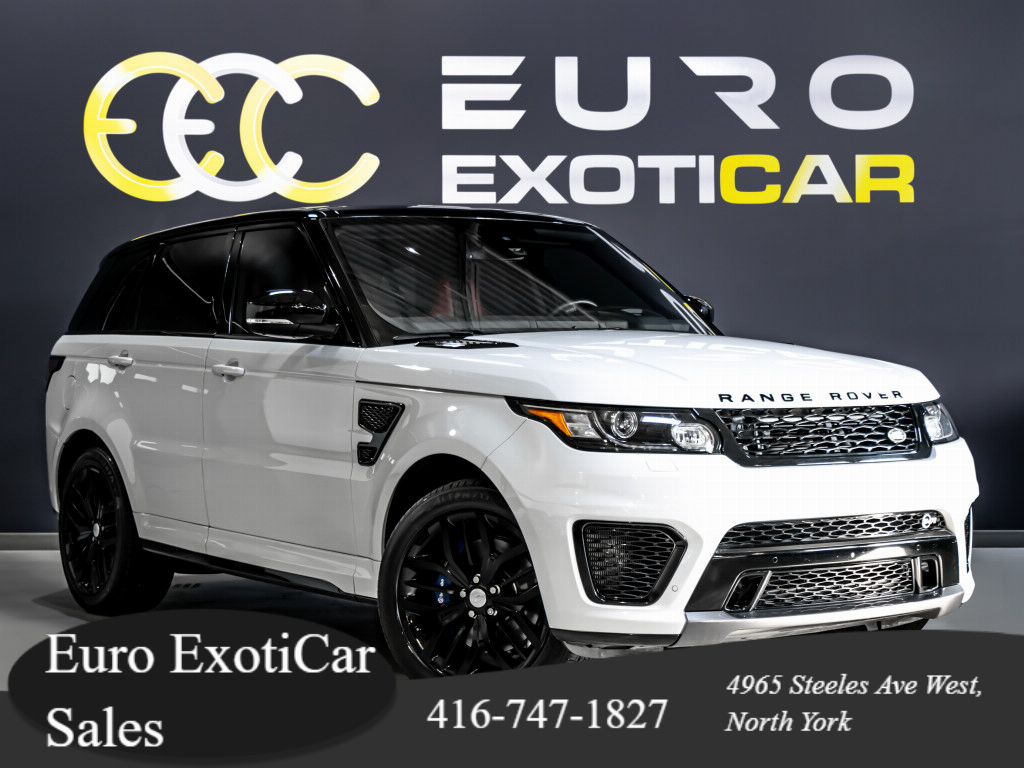 2016 Land Rover Range Rover Sport