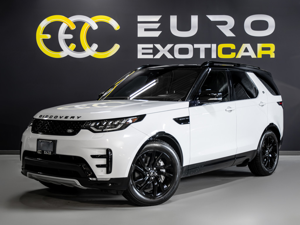 2020 Land Rover Discovery