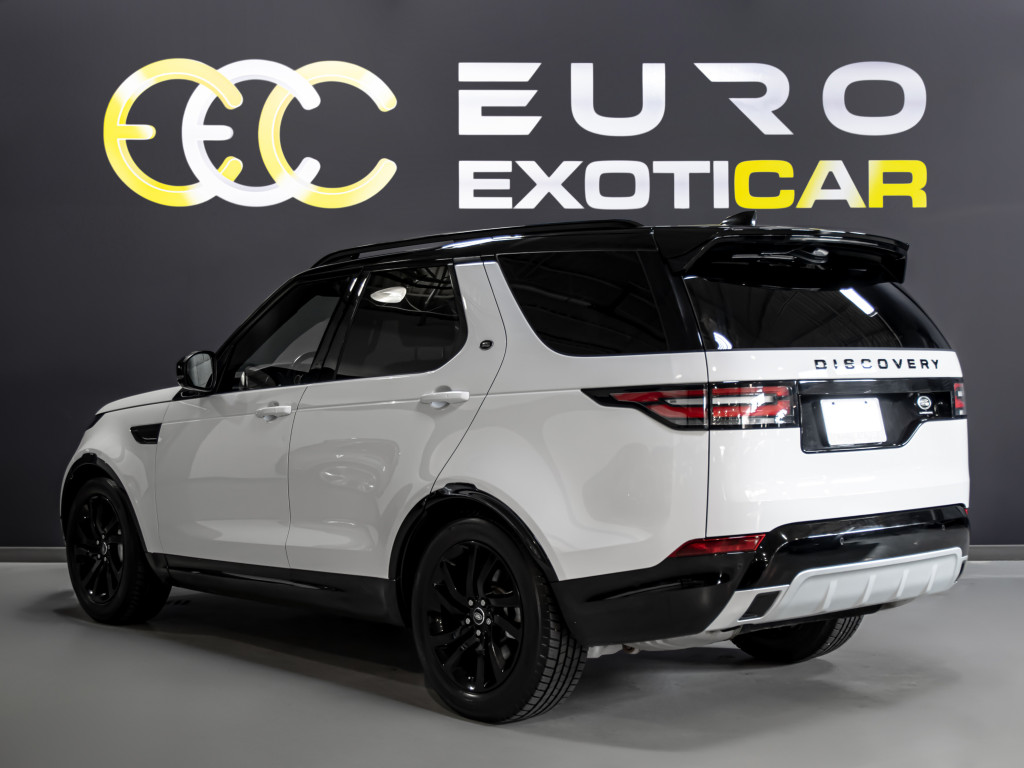 2020 Land Rover Discovery