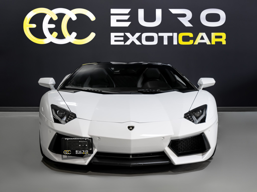 2015 Lamborghini Aventador