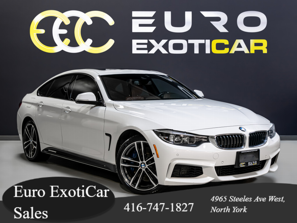 2019 BMW 440i xDrive Gran Coupe