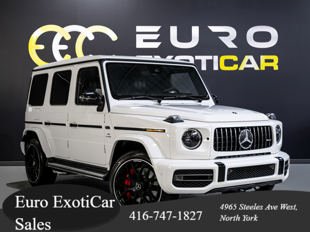 2020 Mercedes-Benz G-Class