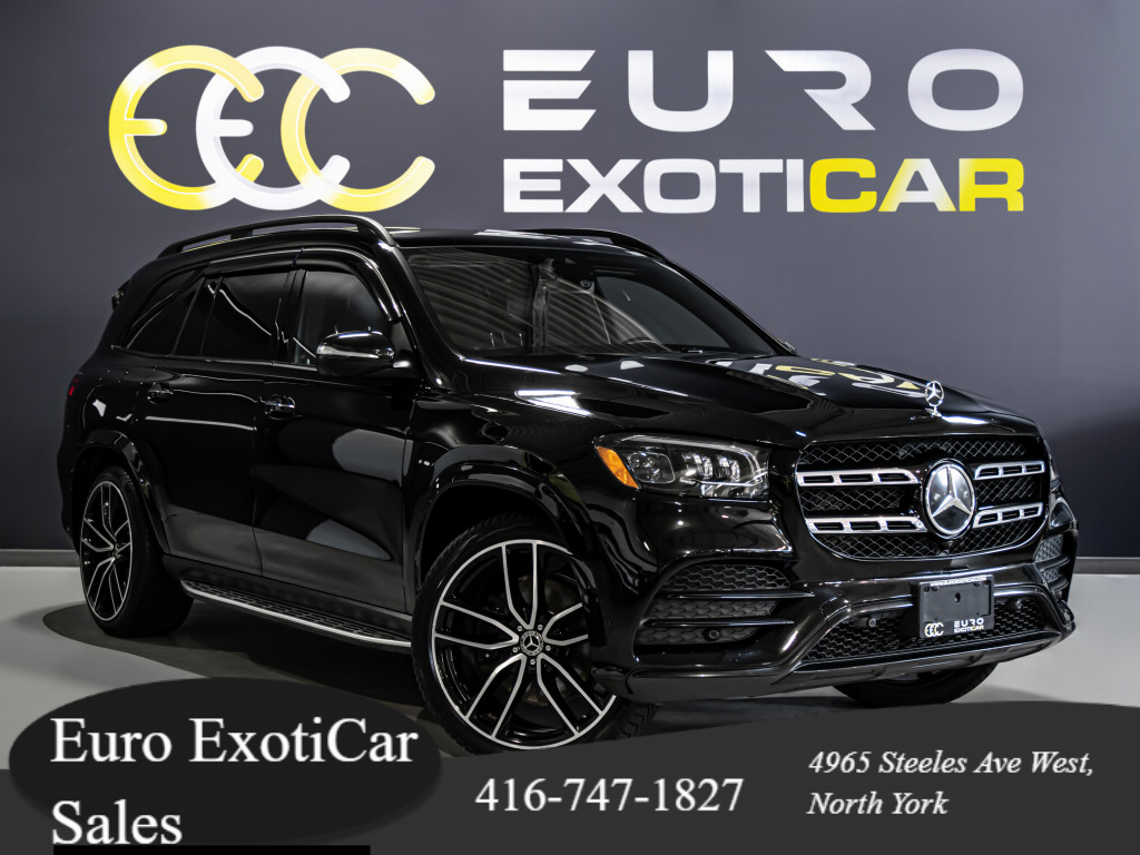 2021 Mercedes-Benz GLS-Class