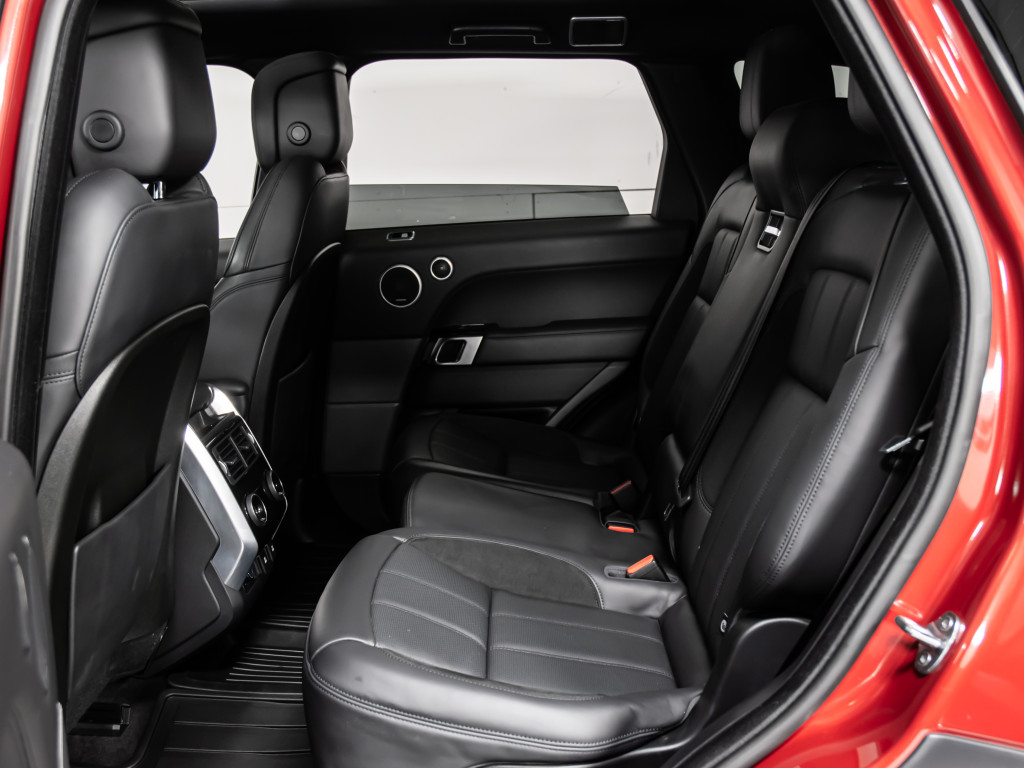 2020 Land Rover Range Rover Sport