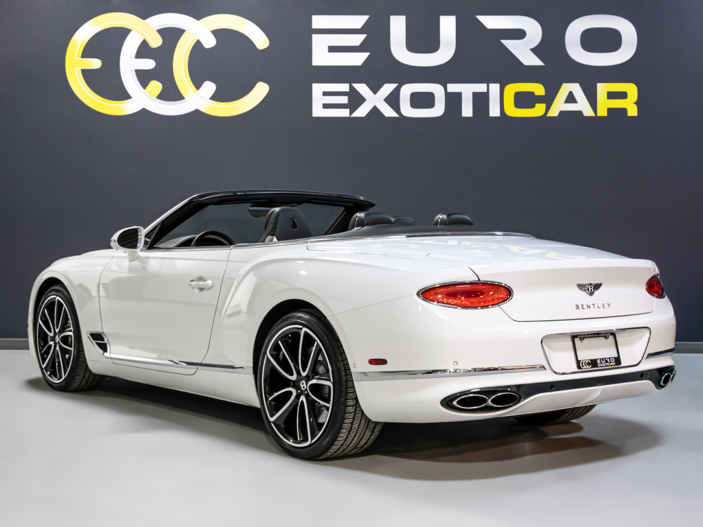 2020 Bentley Continental GT