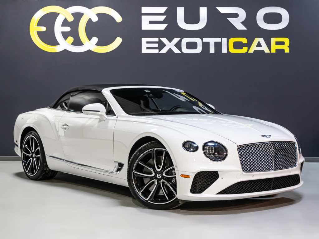 2020 Bentley Continental GT