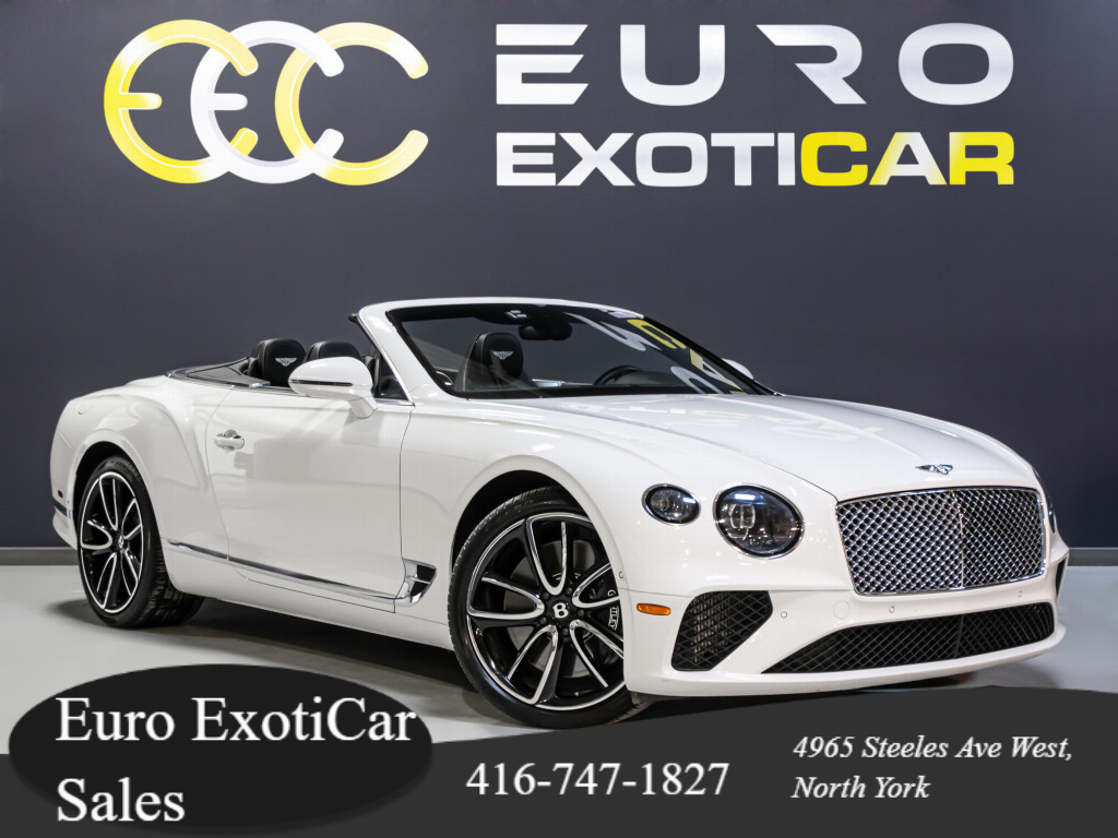 2020 Bentley Continental GT