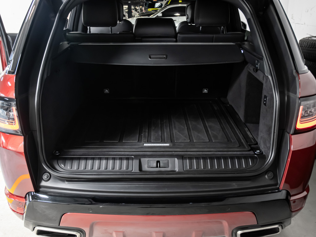 2020 Land Rover Range Rover Sport