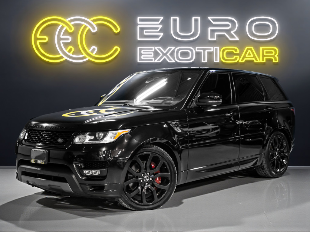 2016 Land Rover Range Rover Sport