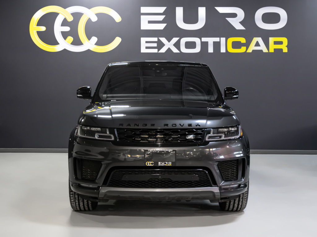 2020 Land Rover Range Rover Sport