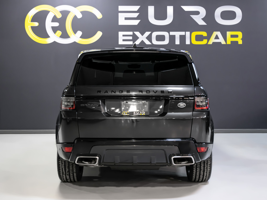 2020 Land Rover Range Rover Sport