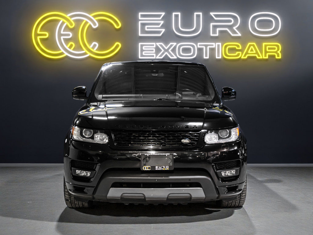 2016 Land Rover Range Rover Sport