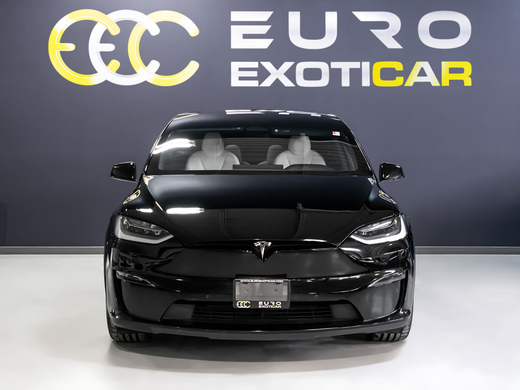 2022 Tesla Model X