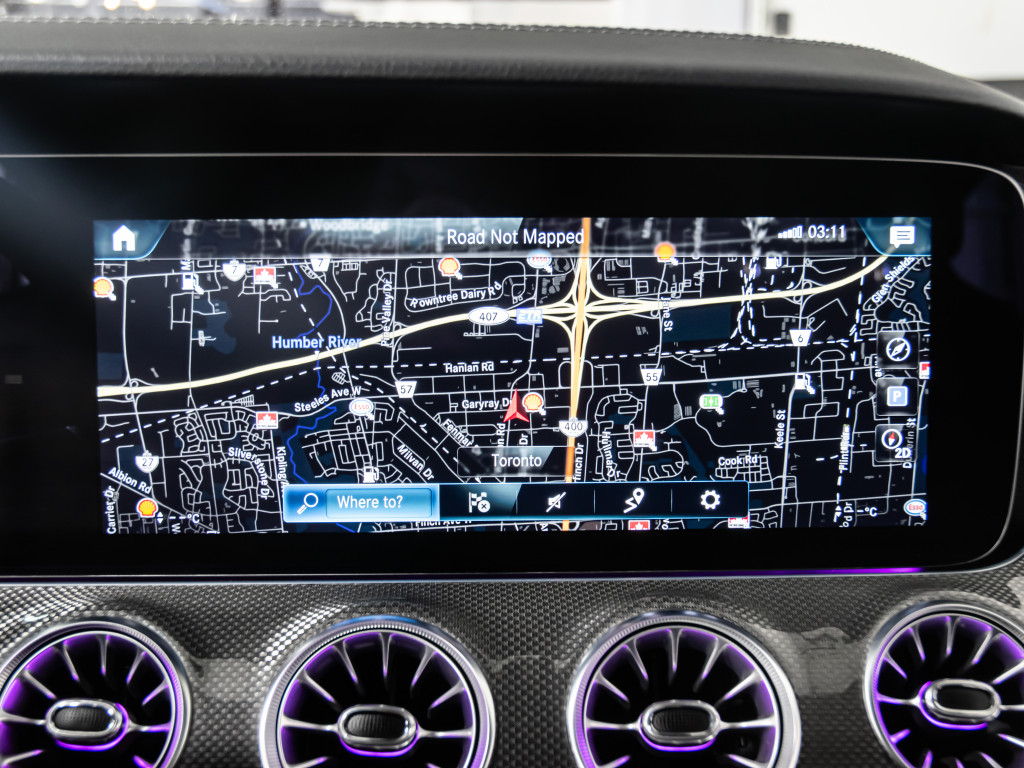 2021 Mercedes-Benz CLS