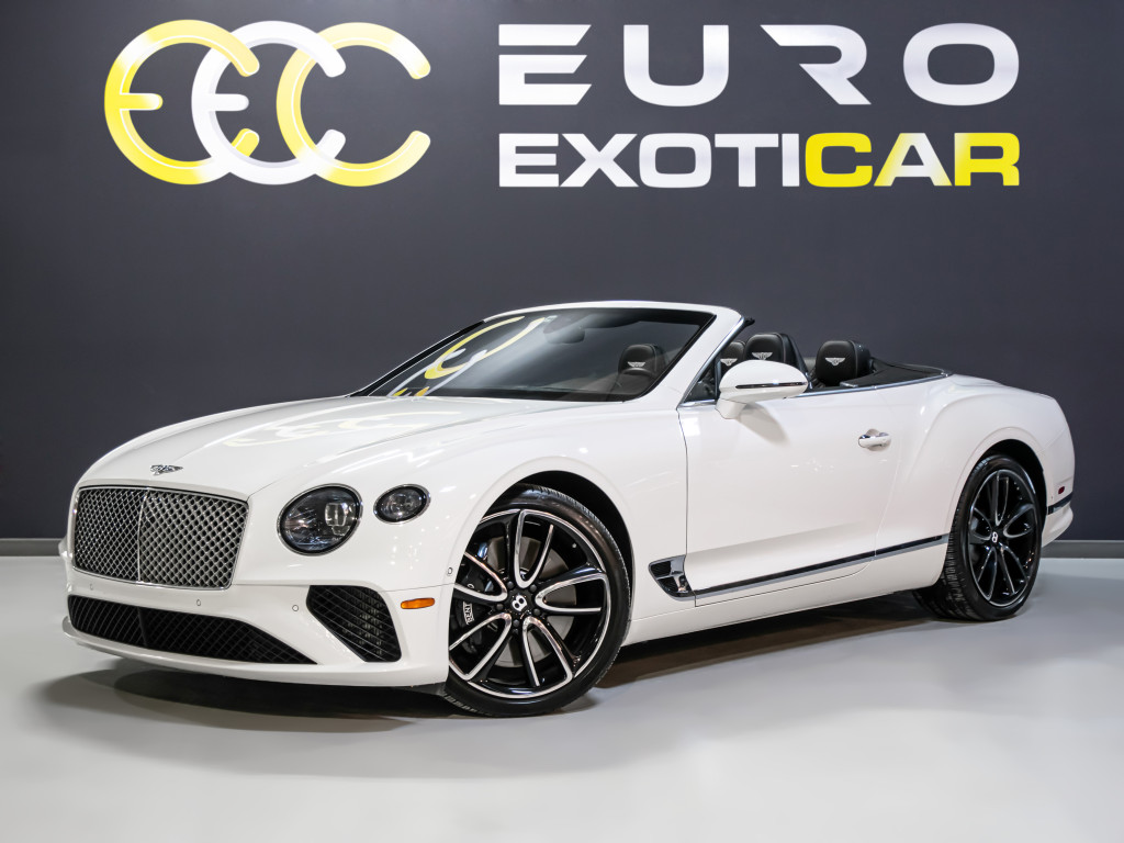 2020 Bentley Continental GT