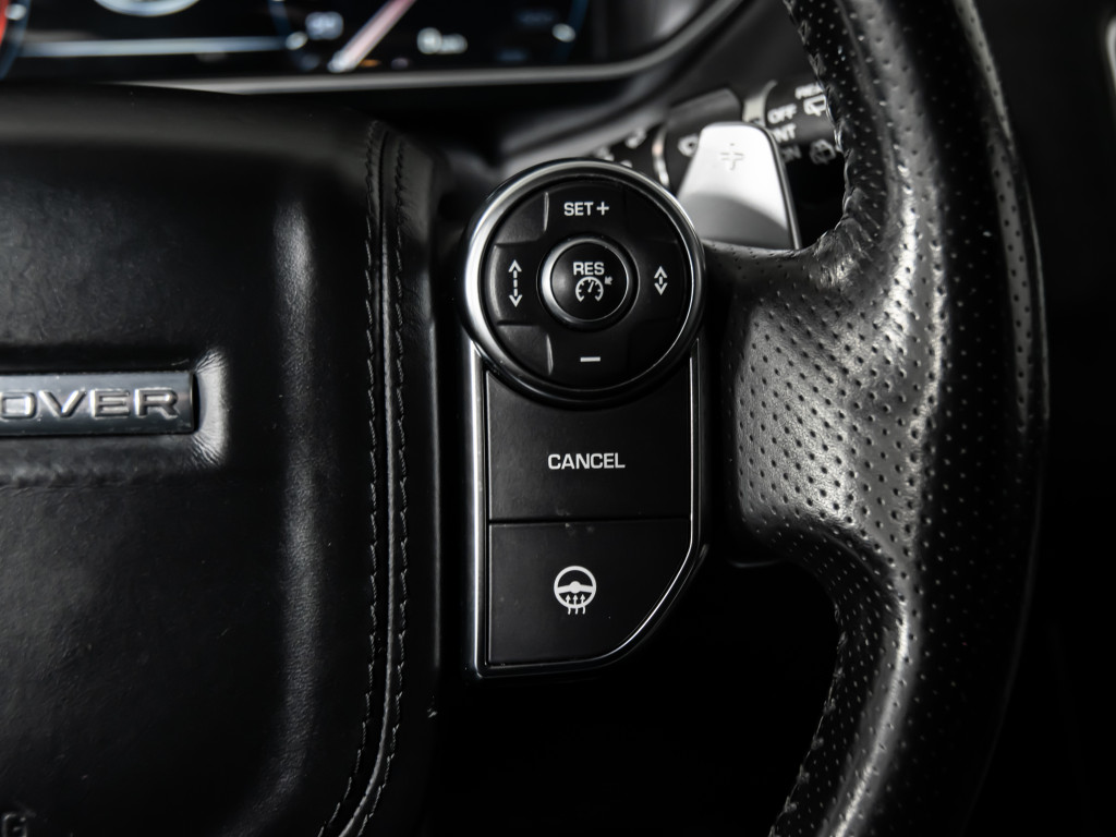 2016 Land Rover Range Rover Sport