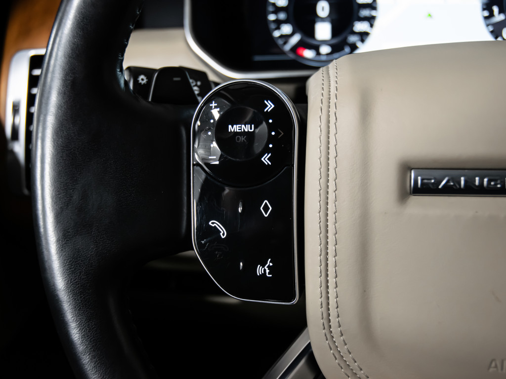 2019 Land Rover Range Rover