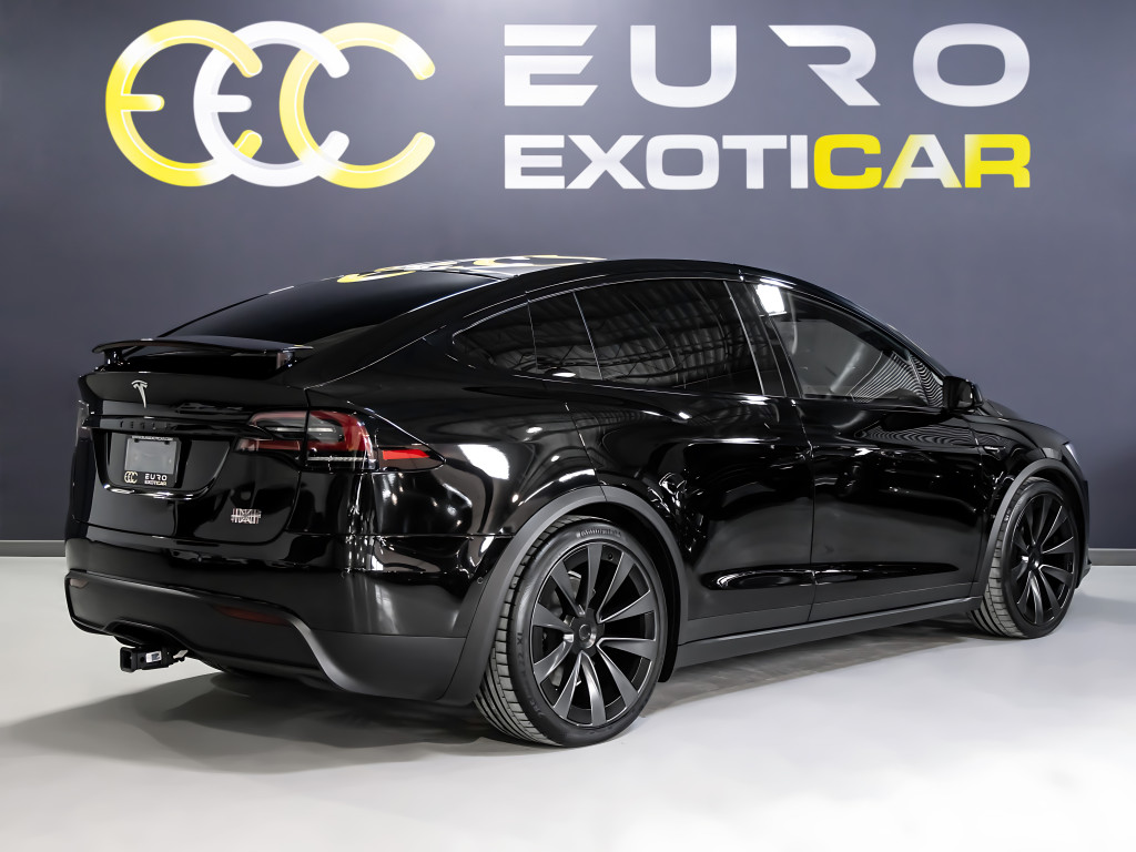 2022 Tesla Model X
