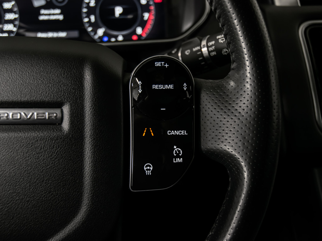 2020 Land Rover Range Rover Sport