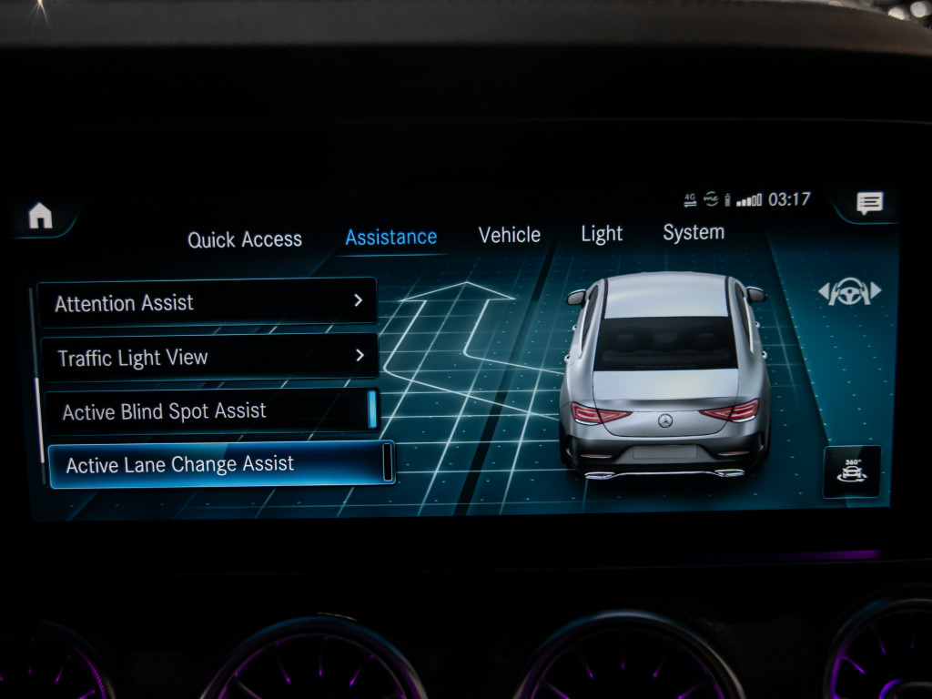 2021 Mercedes-Benz CLS