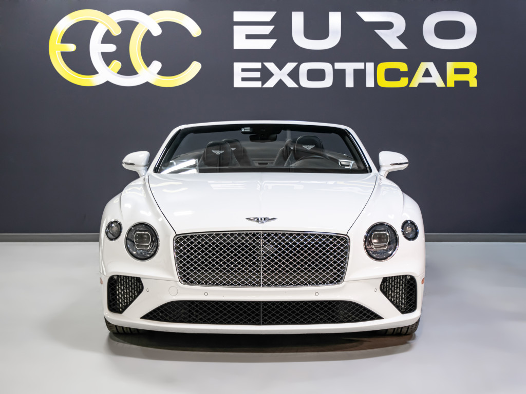 2020 Bentley Continental GT