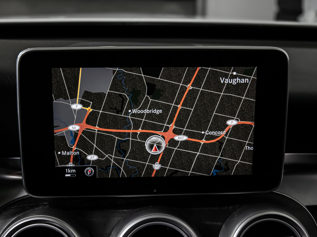 2016 Mercedes-Benz C-Class