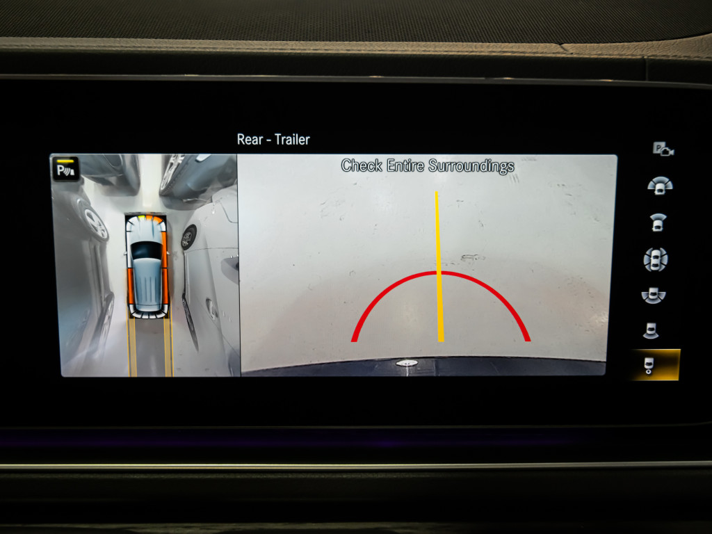 2020 Mercedes-Benz GLE-Class