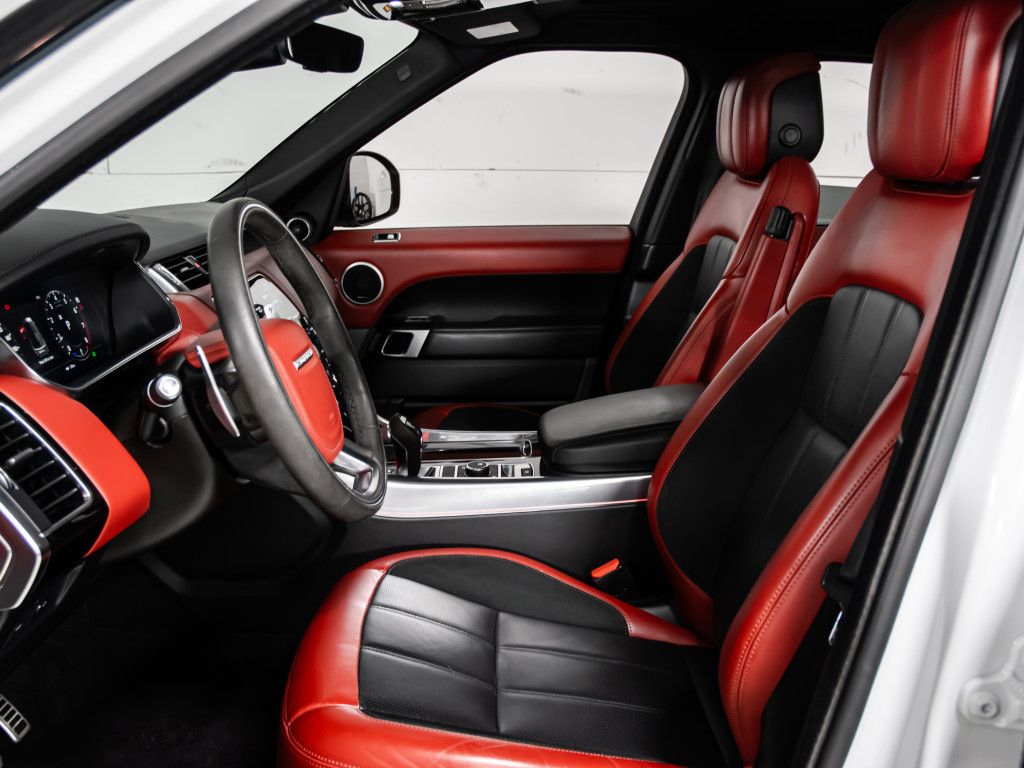 2020 Land Rover Range Rover Sport