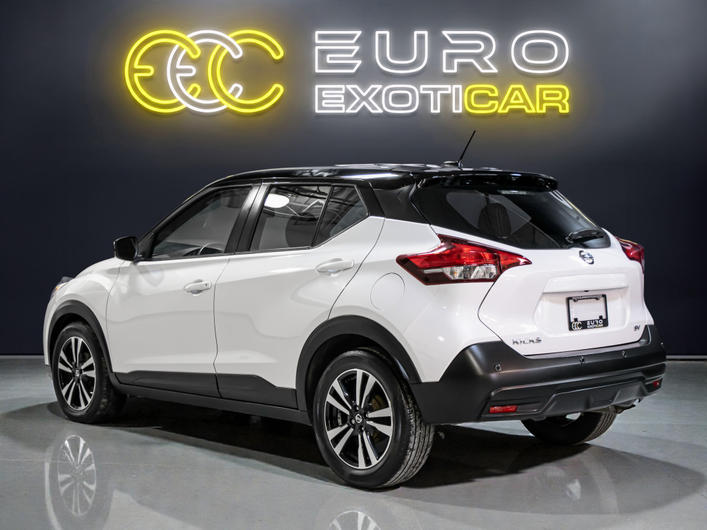 2020 Nissan Kicks