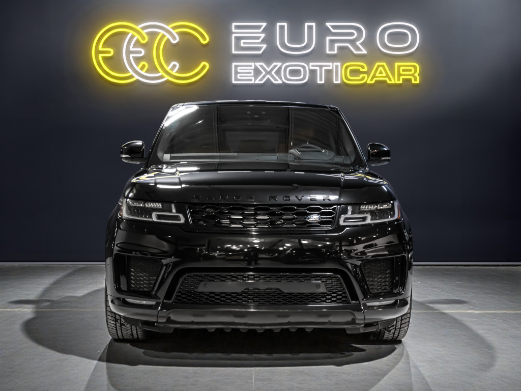 2021 Land Rover Range Rover Sport