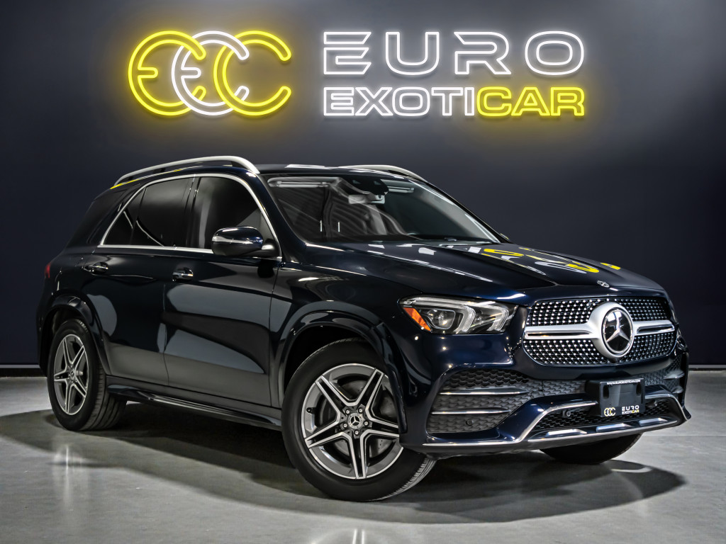 2020 Mercedes-Benz GLE-Class